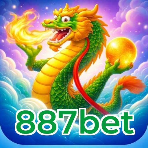 Logo da 887bet